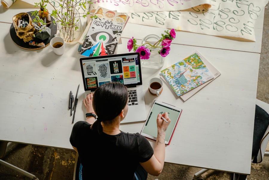Tips on Staying Creative in Business
