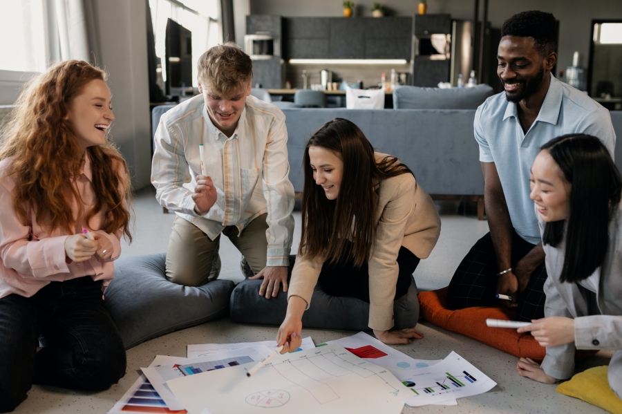 Why Teamwork is Better than Individual Work? 