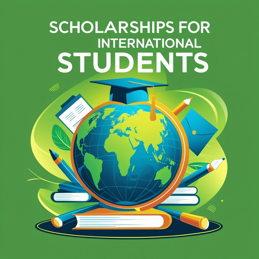 Scholarships for International Stud...