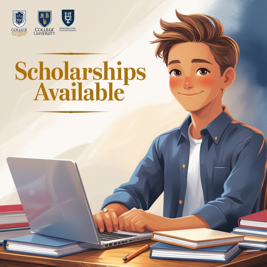  Top General Merit-Based Scholarshi...