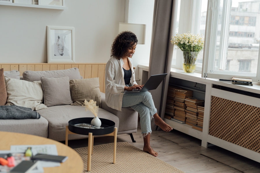 How to Answer Interview Questions About Working From Home