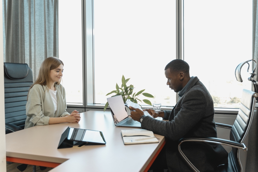 Questions Not to Ask in the Job Interview
