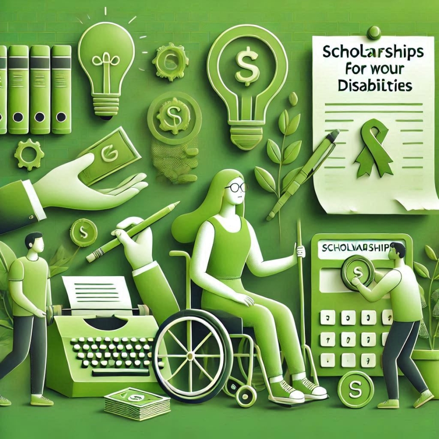 Top Scholarships for Students with Disabilities in 2025