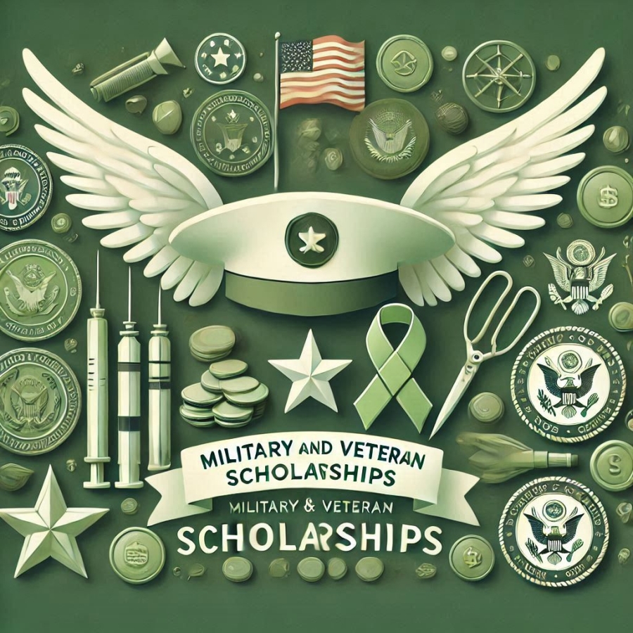 Scholarships Supporting Veterans and Their Families