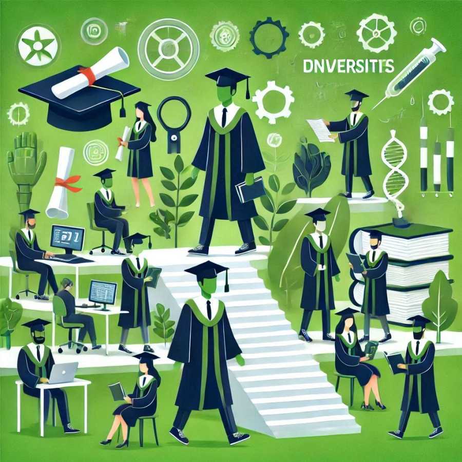 Empowering Change: Corporate Scholarships for Students in Community Service