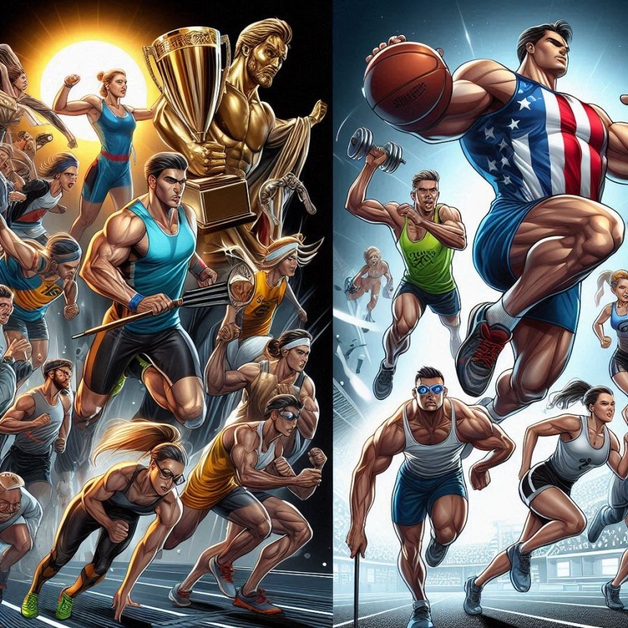 Funding Your Athletic Journey: Scholarships for International Students